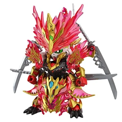 Afbeelding van Gundam SDW Heroes Sun Quuan Astray He Yan Xiang Hu Model Kit 29