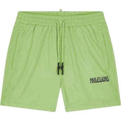 Afbeelding van Boxer 2.0 Zwembroek Heren Blue White 200 L Blauw