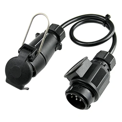 Afbeelding van AS Schwabe 60467 Aanhangeradapter [Stekker, 13 polig Stekkerdoos, 7 polig]