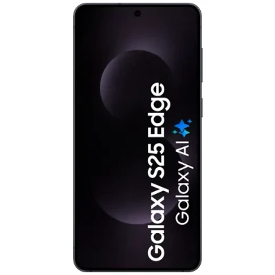 Image de Samsung Galaxy S25 Edge 5g 512gb Jet Black