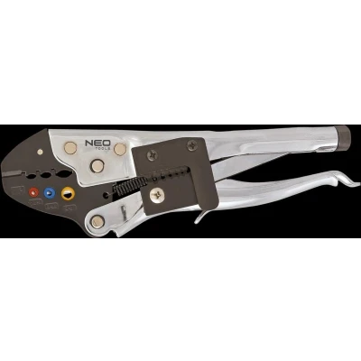 Afbeelding van Neo Tools Krimptang 210Mm 22 10Awg