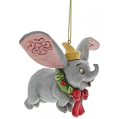 Afbeelding van Disney Traditions Kersthanger Dumbo