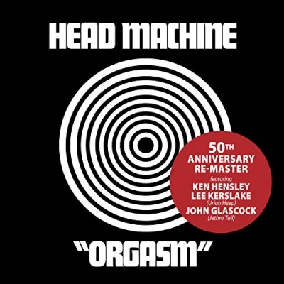 Afbeelding van Orgasm (50th Anniversary Re Master)