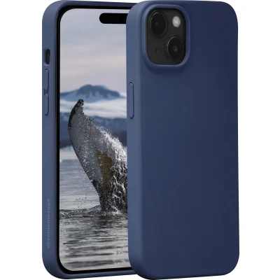 Afbeelding van Dbramante1928 Monaco iPhone 15 Mag Hoesje blauw