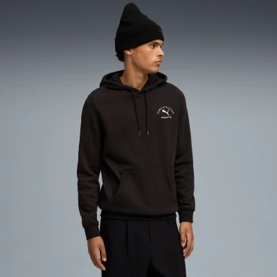 Image de HoodieÃ  motif PUMA Class Homme