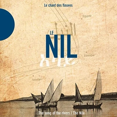 Afbeelding van Various Artists Le Nil The Nile: Songs Of Rivers (2 CD)