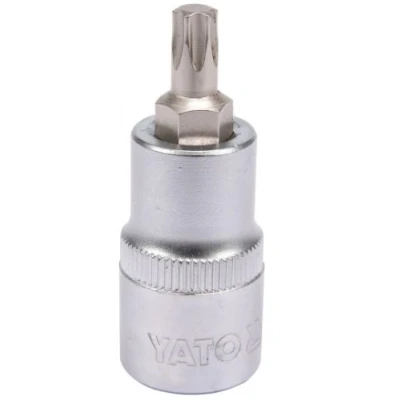 Afbeelding van YATO YT 04314 Schroefbit 12,5 (1/2&quot;) Chroom vanadium staal