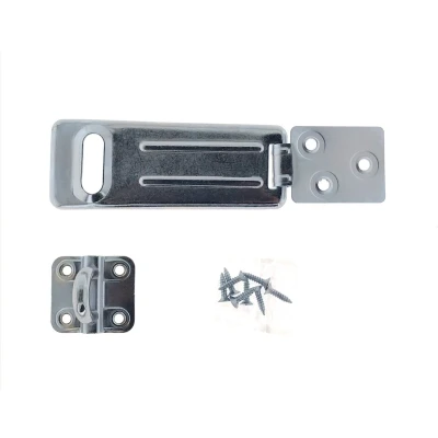 Afbeelding van Benson Overslag Kist Staal 120 x 42 mm