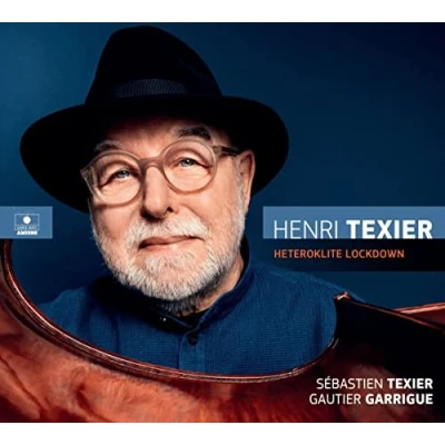 Afbeelding van Henri Texier Heteroklite Lockdown (LP)