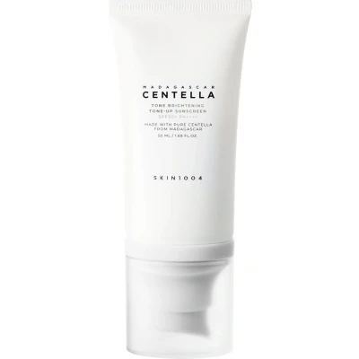 Afbeelding van Skin1004 Madagascar Centella Tone Brightening Up Sunscreen SPF 50+ PA++++ 50 ml korean skincare