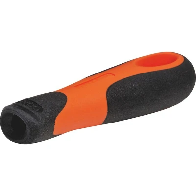 Afbeelding van BAHCO 9 484 5.2 10 rondvormige handgreep ERGO voor kleine vijlen, diameter 5,2 mm