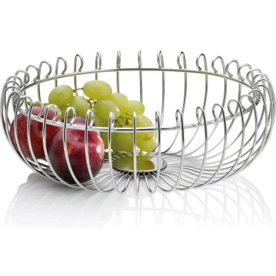 Afbeelding van Fruitmand, RVS Kela Jori