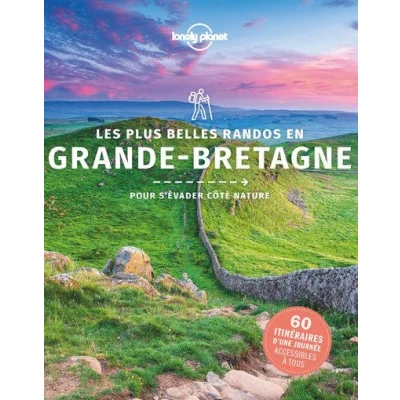 Image de Les plus belles randos en Grande Bretagne 1ed