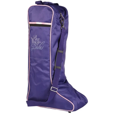 Image de Harry&#039;s Horse Sac à Bottes Diva Violet WisteriaVendu par Agradi