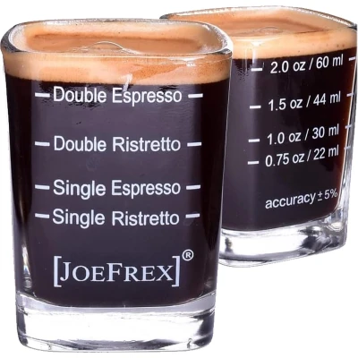 Afbeelding van Joe Frex Shotglas Simon Lévelt