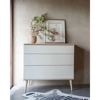 Afbeelding van Quax Commode Flow White