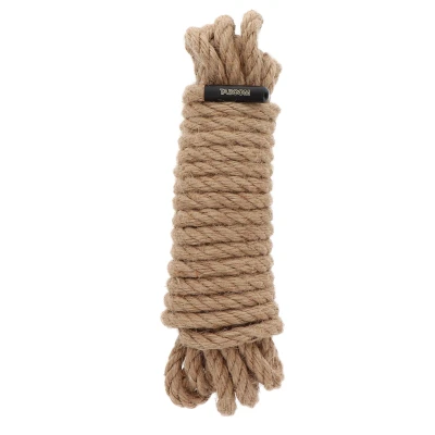 Afbeelding van Bondage Hemp Touw 5 Meter 7 mm