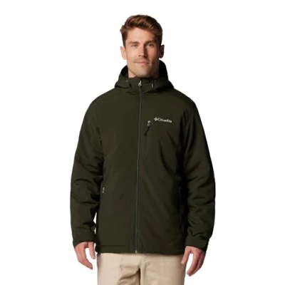 Afbeelding van Gate Racer II Softshell Jas Heren Greenscape 300 S Outdoor Jack