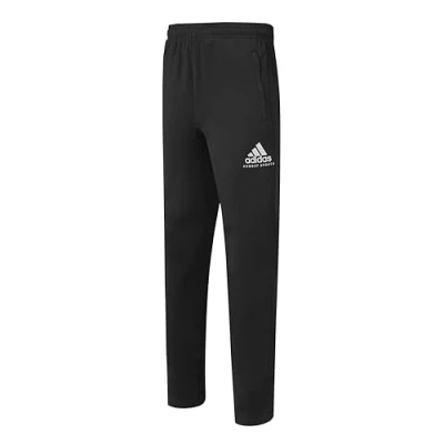 Image de adidas Tracksuit Pants Combat Sports Pantalon de survêtement Homme, Noir, S