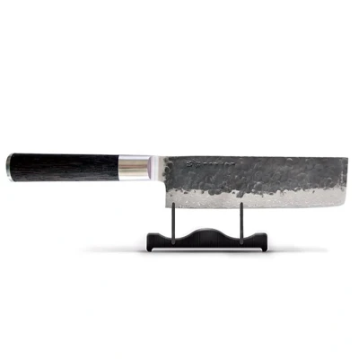 Afbeelding van Kuro Japanse Nakiri 18 cm
