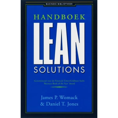 Afbeelding van Handboek Lean Solutions