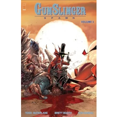Afbeelding van Gunslinger SPAWN TP Spawn, Volume 3
