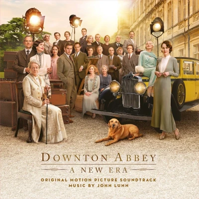 Afbeelding van John Lunn Downton Abbey: A New Era (CD)