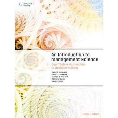 Afbeelding van Introduction to Management Science