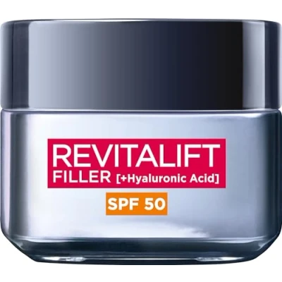 Afbeelding van REVITALIFT HYALURONIC ANTI AGE DAY CREAM 50