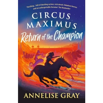 Afbeelding van Circus Maximus Maximus: Return of the Champion