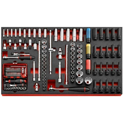 Image de FACOM CM.XLPF module en mousse set d&#039;outils de composition XL pour 4 tiroirs