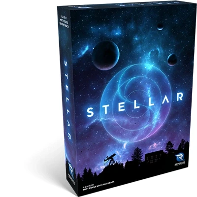 Afbeelding van Stellar (EN)