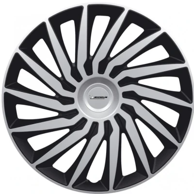 Afbeelding van Michelin Kendo S/B NVS 009027 Wieldoppen 16 zwart/zilver