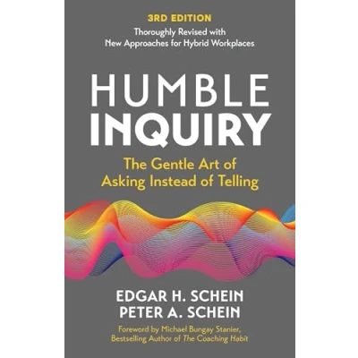 Afbeelding van Humble Inquiry, 3rd edition