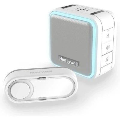 Afbeelding van Honeywell DC515S Complete set voor Draadloze deurbel