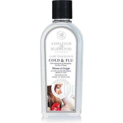 Afbeelding van Ashleigh &amp; Burwood Cold Flu 500ml