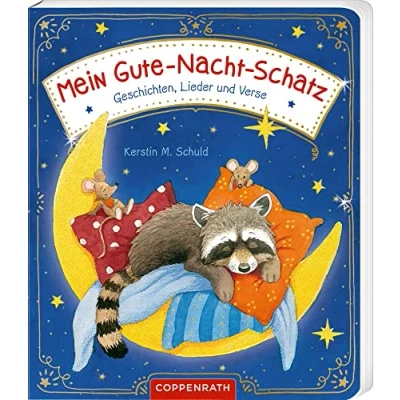 Afbeelding van Mein Gute Nacht Schatz