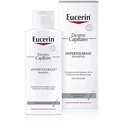 Image de Eucerin Shampooing hypertolérant DermoCapillaire 250 ml