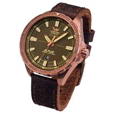Afbeelding van Vostok Europe Mod. NH35A 320O516 Horloge