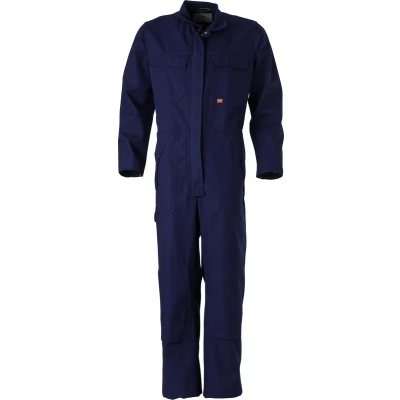 Afbeelding van Havep 4safety Katoen/Polyester Beschermende Overall 2725 Marine Maat 62