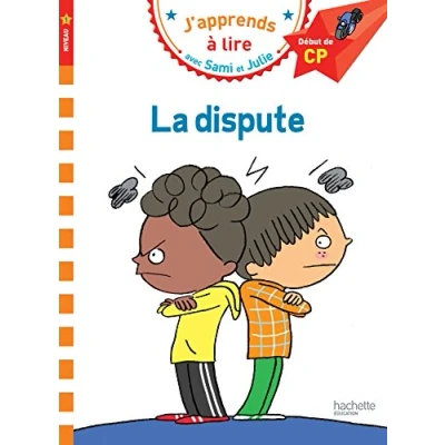 Afbeelding van CP Niveau 1/La dispute