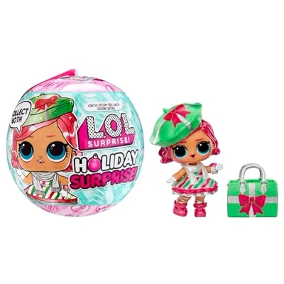 Afbeelding van L.O.L. Surprise! Holiday Dreamin&#039; BB Minipop