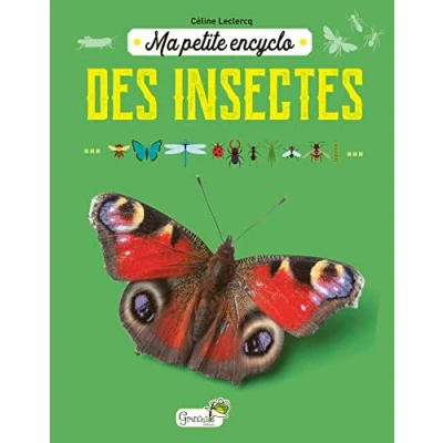 Afbeelding van Ma petite encyclo des insectes