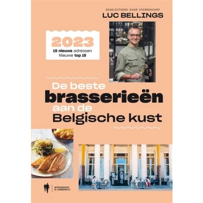 Image de de beste brasserieën aan Belgische kust