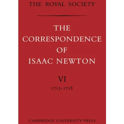 Afbeelding van The Correspondence of Isaac Newton