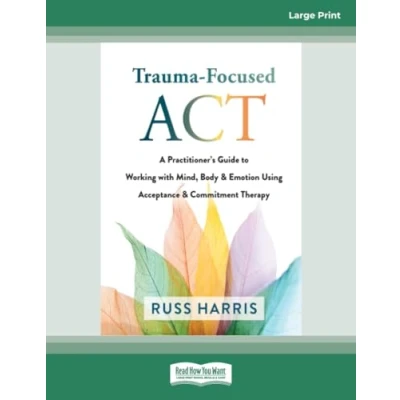 Afbeelding van Trauma Focused ACT