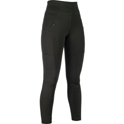 Afbeelding van HKM Rijlegging Cosy II Full Grip Khaki 158/164 Agradi.be
