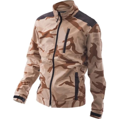Afbeelding van CRV CRAMBE softsh.jas 03010396 Beige/Zand