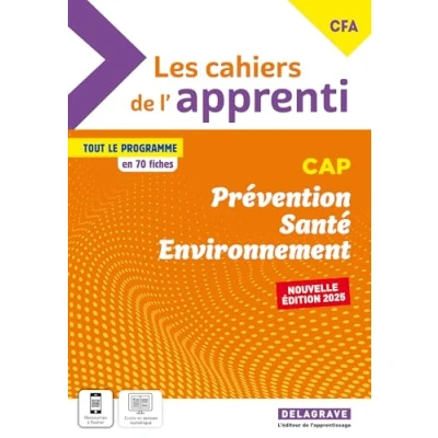 Afbeelding van PREVENTION SANTE ENVIRONNEMENT (PSE) CAP POCHETTE ELEVE