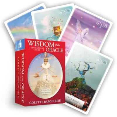 Afbeelding van Wisdom Of The Oracle Divination Cards